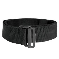Ceinture de pantalon type BDU Mil-Tec en polyester 4,5 cm - Noir