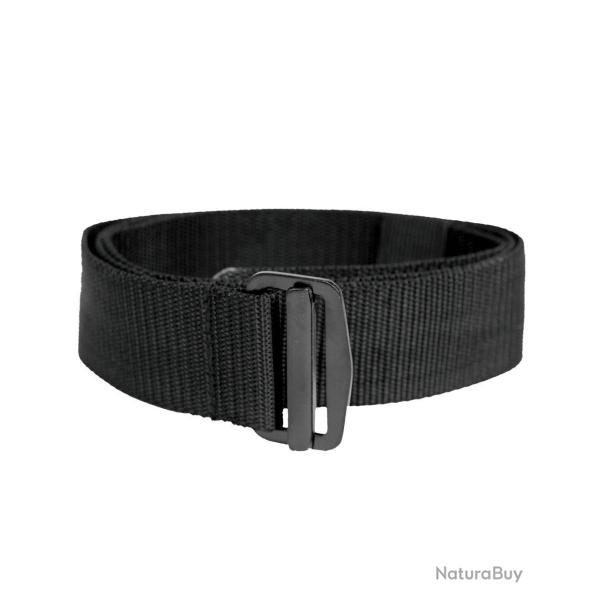 Ceinture de pantalon type BDU Mil-Tec en polyester 4,5 cm - Noir