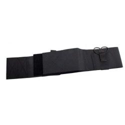 Ceinture &eacute;lastique Seibuten &agrave; port discret pour arme de poing - Autre / Gaucher