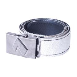 Ceinture Haix FIRE Belt en tuyau d'incendie r&eacute;form&eacute; 140 cm - Blanc