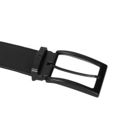 Ceinture Haix Leather Belt cuir pleine mati&egrave;re largeur 38 mm - Autre / 100