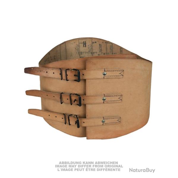 Ceinture lombaire de motocycliste d'occasion - Noir