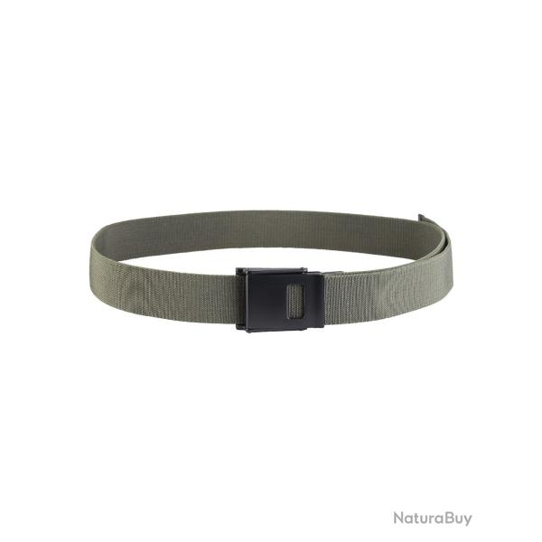 Ceinture Mil-Tec Defense Flex en polyester et �lasthanne - Vert olive