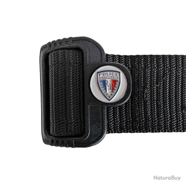 Ceinture porte-�quipement ASP Police Municipale en nylon - Autre / L