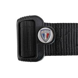Ceinture porte-&eacute;quipement ASP Police Municipale en nylon - Autre / 2XL