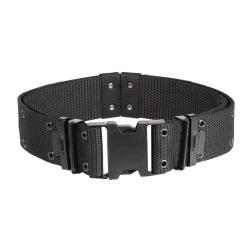 Ceinturon de combat Mil-Tec type US LC2 en polypropyl&egrave;ne - Noir / M