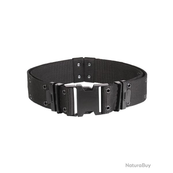 Ceinturon de combat Mil-Tec type US LC2 en polypropyl�ne - Noir / L