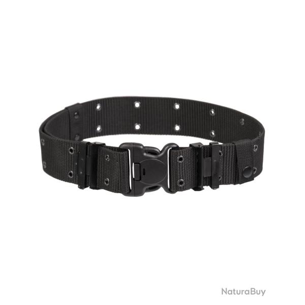 Ceinturon de combat Mil-Tec type US LC2 en polypropyl�ne 60 mm - Noir / M
