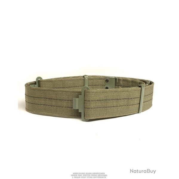 Ceinturon de combat UTV de l'arm�e est-allemande - Vert olive