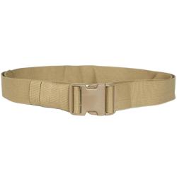 Ceinturon Mil-Tec Army Quick Release en coton 50 mm - Coyote