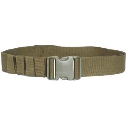 Ceinturon Mil-Tec Army Quick Release en coton 50 mm - Vert olive