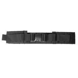 Ceinturon tactique Mil-Tec Modular System largeur 9 cm - Noir / S