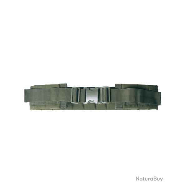 Ceinturon tactique Mil-Tec Modular System largeur 9 cm - Vert olive / L