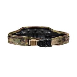 Ceinturon tactique Monte Cervino Frog Pro structure Tegris 12L - Vert Ranger / L (96-108 cm)