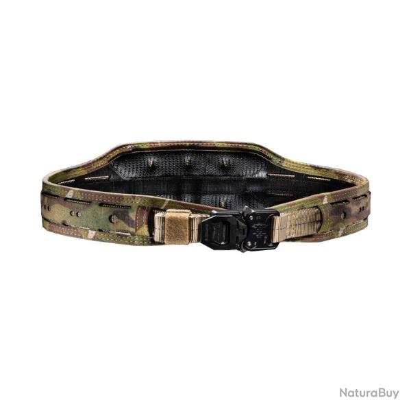 Ceinturon tactique Monte Cervino Frog Pro structure Tegris 12L - Multicam / S (80-92 cm)