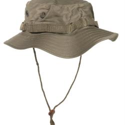 Chapeau de brousse Mil-Tec Classic (destockage) - Vert olive / XXL