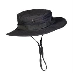 Chapeau de brousse Mil-Tec Classic (destockage) - Noir / XXL