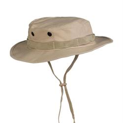 Chapeau de brousse Mil-Tec Classic (destockage) - Beige / L