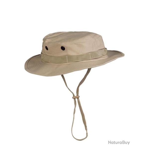 Chapeau de brousse Mil-Tec Classic (destockage) - Beige / XL