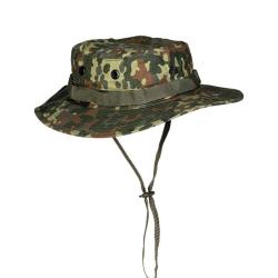 Chapeau de brousse Mil-Tec Classic (destockage) - Flecktarn / XXL
