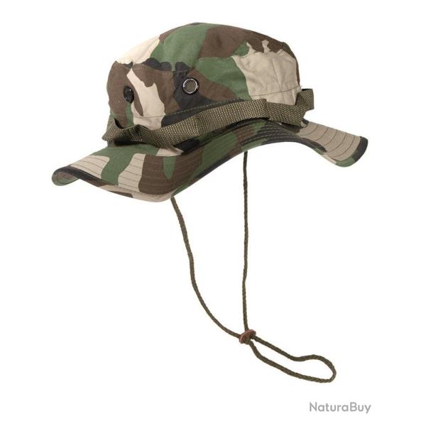 Chapeau de brousse Mil-Tec Classic (destockage) - CCE / XXL