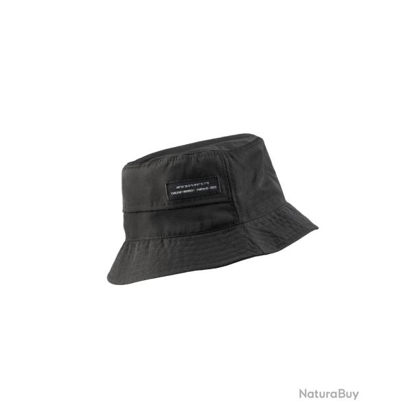 Chapeau de brousse Mil-Tec en polyester s�chage rapide - Noir / L