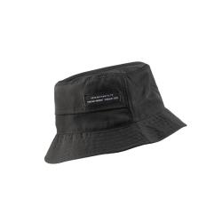 Chapeau de brousse Mil-Tec en polyester s&eacute;chage rapide - Noir / XXL