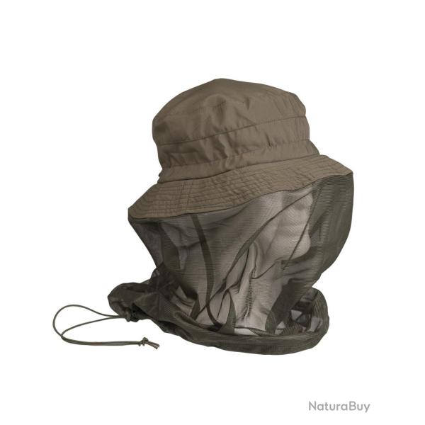 Chapeau de brousse Mil-Tec pliable en polyester - Vert olive