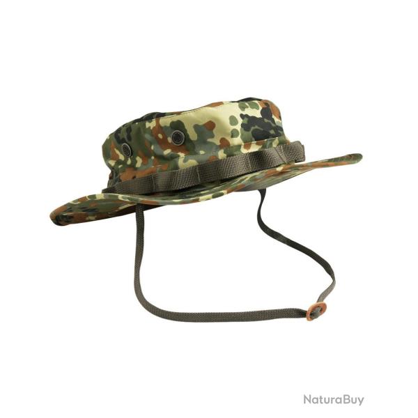 Chapeau de brousse Mil-Tec type US GI en lamin� trois couches - WASP I Z2 / L