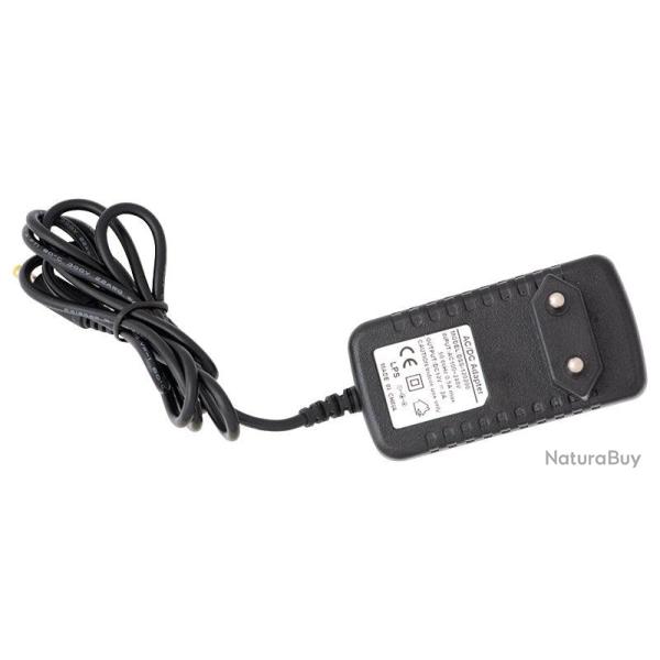 Chargeur Nitecore Adaptateur secteur pour NCNBP52/ NCNBP68HD - Autre