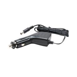 Chargeur v&eacute;hicule Powertac pour projecteur de recherche X10K - Autre