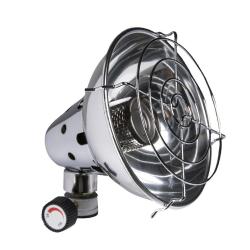 Chauffage radiant Mil-Tec &agrave; gaz butane 1,2 kW pour cartouche - Autre