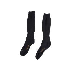 Chaussettes de botte de vol ignifug&eacute;es d'occasion - Noir
