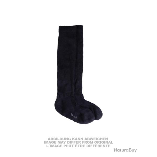 Chaussettes hautes techniques Bundeswehr d'occasion - Noir