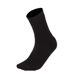 Chaussettes Mil-Tec Nature en viscose de bambou talon - Noir / L
