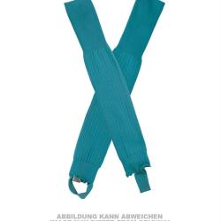 Chaussettes montantes de sport de la Bundeswehr - Bleu clair