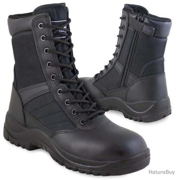 Chaussures antistatiques Magnum Centurion 8.0 avec zip - Noir / 35 EU