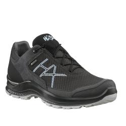 Chaussures basses femme Haix BLACK EAGLE Adventure 3.0 GTX - Gris / Noir / 40 EU / 6.5 UK