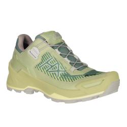 Chaussures basses femme Haix BLACK EAGLE EVO Adventure GTX - Vert / 42 EU / 8 UK