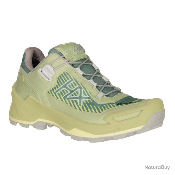 Chaussures basses femme Haix BLACK EAGLE EVO Adventure GTX - Vert / 43 EU / 8.5 UK
