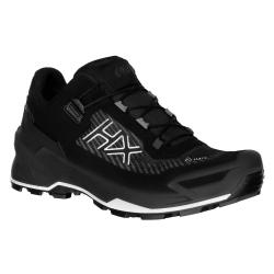 Chaussures basses femme Haix BLACK EAGLE EVO Adventure GTX - Noir / Argent / 37 EU / 4 UK