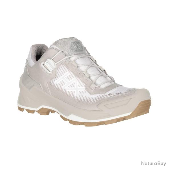 Chaussures basses femme Haix BLACK EAGLE EVO Adventure GTX - Beige / Blanc / 41 EU / 7 UK