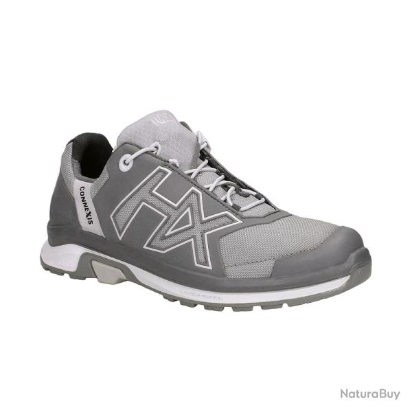 Chaussures basses femme Haix CONNEXIS Air 2.0 textile - Argent / 37 EU / 4 UK