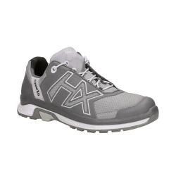 Chaussures basses femme Haix CONNEXIS Air 2.0 textile - Argent / 41 EU / 7.5 UK