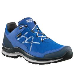 Chaussures basses Haix BLACK EAGLE Adventure 3.0 GTX - Argent / 44 EU / 9.5 UK