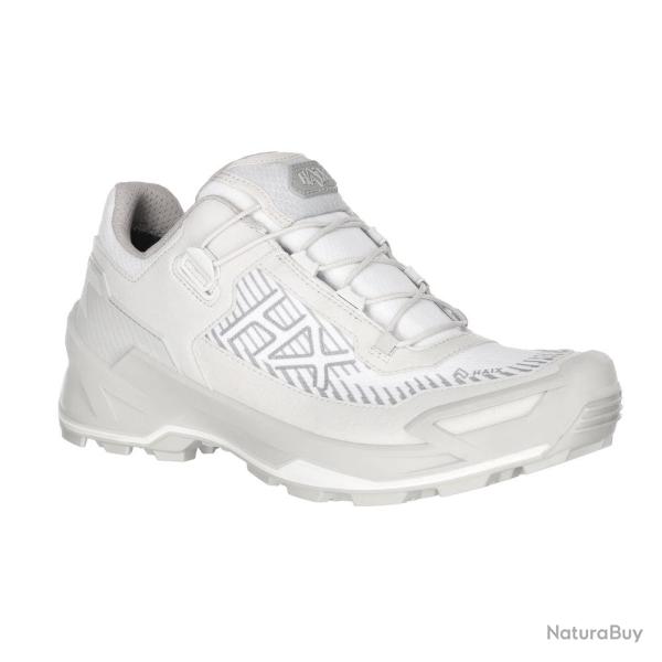 Chaussures basses Haix BLACK EAGLE EVO Adventure GTX Gore-Tex - Blanc / Argent / 44 EU / 9.5 UK