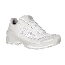 Chaussures basses Haix BLACK EAGLE EVO Adventure GTX Gore-Tex - Blanc / Argent / 47 EU / 12 UK