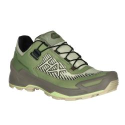 Chaussures basses Haix BLACK EAGLE EVO Adventure GTX Gore-Tex - Vert olive / Vert / 43 EU / 8.5 UK