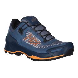Chaussures basses Haix BLACK EAGLE EVO Adventure GTX Gore-Tex - Bleu / Orange / 44 EU / 9.5 UK