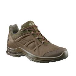 Chaussures basses Haix BLACK EAGLE Nature GTX cuir nubuck - Marron / Vert / 39 EU / 6 UK